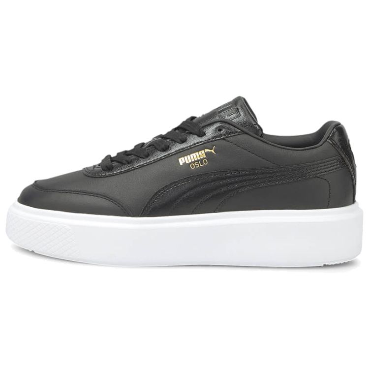 

PUMA Unisex Black 374864-02 EU 35.5
