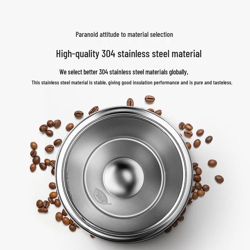 Shimelu Kyoto 380ML Stainless Steel Insulated Travel Mug
