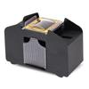 Electric Poker Card Shuffler Texas Hold'em Card Shuffler Easy-to-use game dealing device (batteries not included)