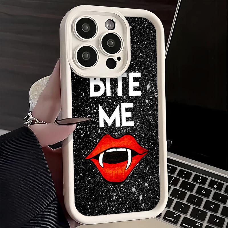Phone Case for iPhone 17 Air 16E 15 16 Pro Max The Vampire Diaries Cover 14 Plus 13 12 Mini Soft Shell Silicone Fundas