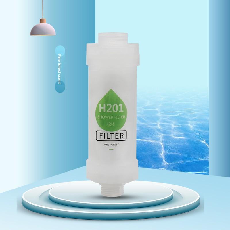 Nuovo Filtro Doccia Filtro Soffione Doccia, Capelli/Pelle Morbidi Rimozione Cloro, Accessori Bagno