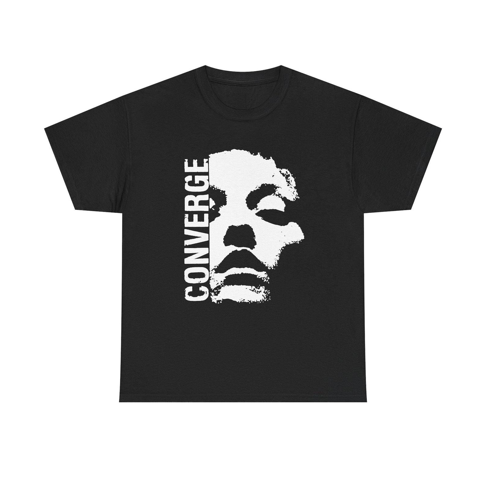Converge Band Shirt, Converge Hardcore Tee, Metalcore Band Shirt, Chaotic Hardcore Merch, Jane Doe Style Tee, Heavy Music Gift 150
