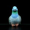 Süße wilde Taube Plüschpuppe Simulation Hill Pigeon Puppe Simulation Tier Vogel Plüschtier Geschenke