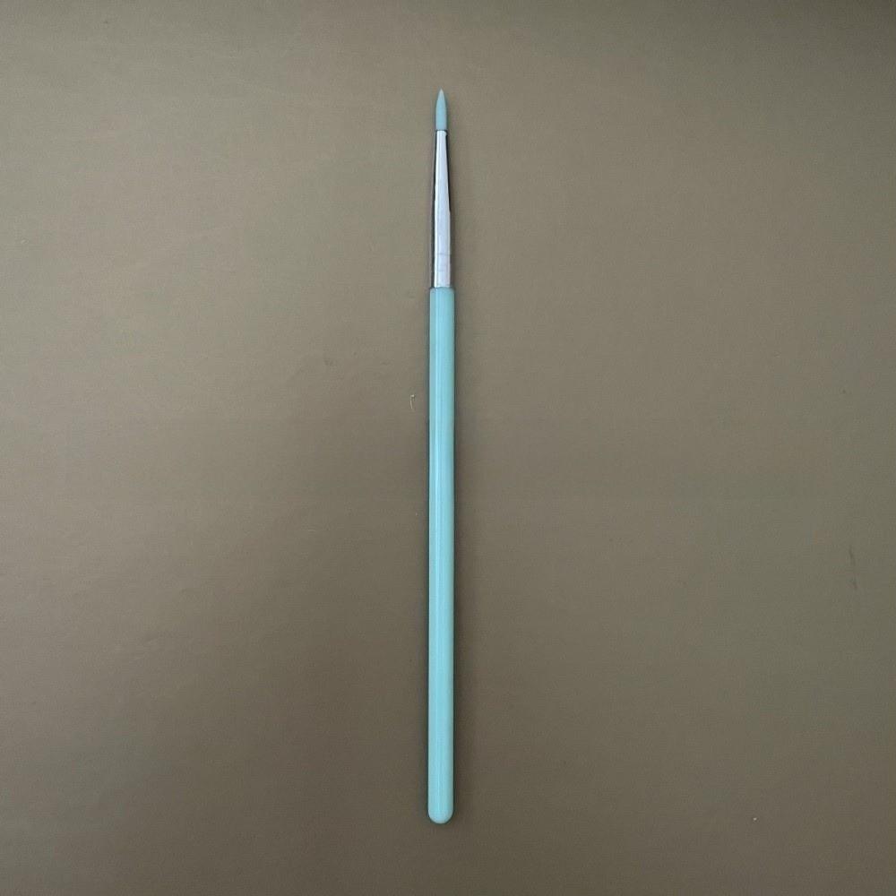 Details Brush Eye Makeup Brush Silicone Eyeliner Brush New Eye Shadow Brush For Nail Painting