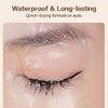 GECOMO Smooth Liquid Eyeliner, Quick-drying And Waterproof Pen, Long-lasting Makeup Eyeliner