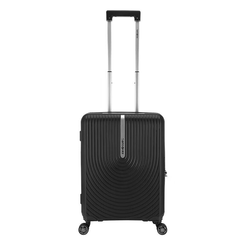 Samsonite KD8* Fashion 20-inch Spinner Carry-On Luggage