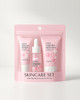 Lycome Japan Sakura Skin Care Set 3-piece Essence Eye Cream Face Cream Skin Care Product