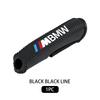 WSQK5 Leather Car Handbrake Cover Non-slip Brake Brake Protector Sleeve For BMW Performance M E87 E30 E46 E28 F35 G20 E93 F20 X3 X