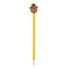 MidOcean Circo Monkey Wooden Pencil With Eraser