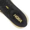 1162011-CWG Hoka BONDI 9 "CARBON BLACK/YELLOW GOLD" (Men's)
