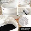 Cotton Rope Woven Basket: Desktop Organizer & Toy Storage