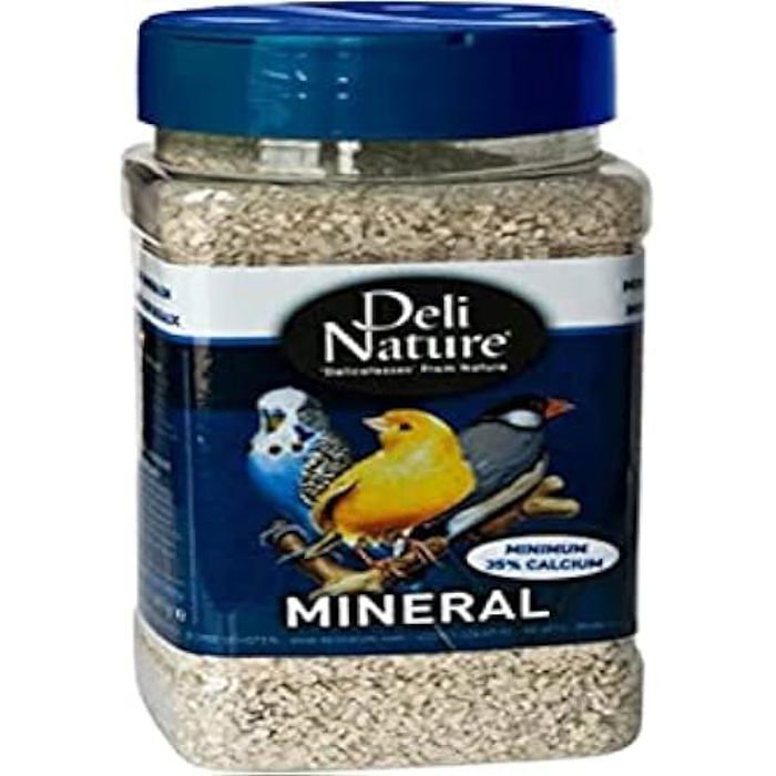 Beyers Deli Nature Minéraux Pour Oiseaux