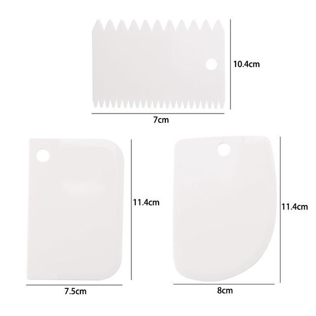 Хлеб с фиксированной регулировкой размера, торт, помощник для слоев десерта, инструмент для выпечки. One Size