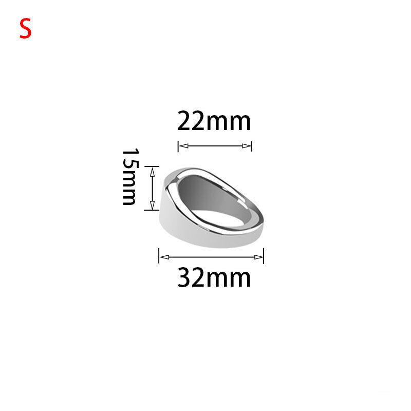 Stainless Steel Metal Penis Lock Cock Ring Delay Ejaculation Ball Scrotum Stretcher Erection Cock Ring Slave Male Sex Toy Man