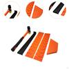 23 Pieces *Wood Floor Installation Tools Comprehensive Set Hammer Wooden Fitting Portable