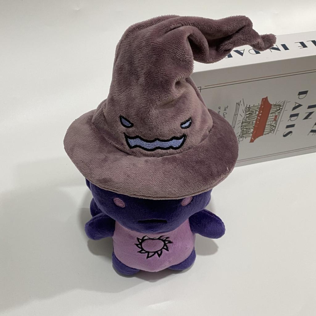 Azuretime Jucărie de Pluș Drăguță Forsaken Azure Păpușă de Pluș Periferice Anime Decorațiune Jucării de Pluș Cadouri de Halloween Crăciun