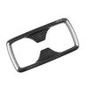 For Toyota RAV4 RAV-4 - Carbon Rea Fiber Water Cup Holder Cover Trim