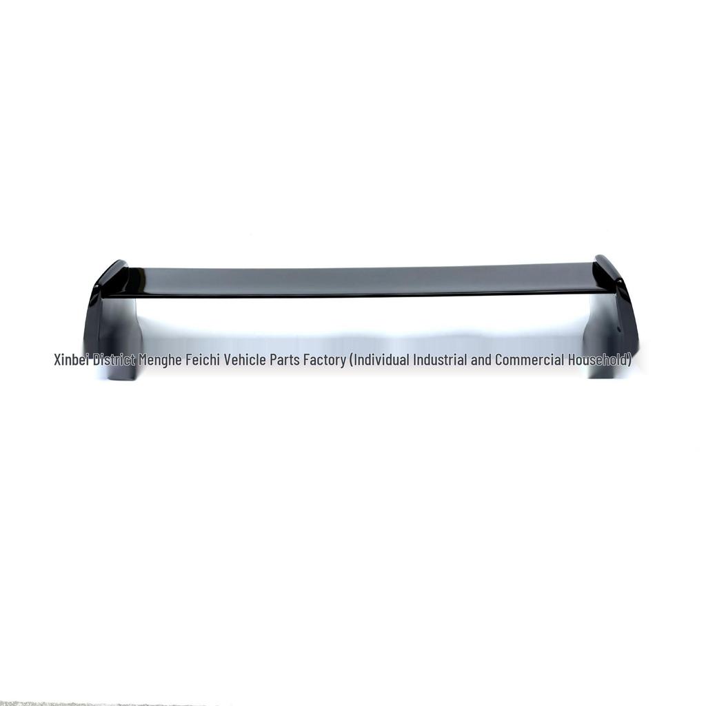 Universele Achterspoiler voor Mitsubishi Lancer, Lingzhi, Yishen, Oude Civic - Sportstijl Sedan Vleugel