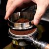 Coffee Dosing Espresso Dosing Stainless Steel Coffee Replacement Dosing Stainless Steel Ring Fits Portafilter Ring, Funnel, Ring, Ring, (Dosing -