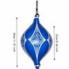 PU Material Double End Boxing Bag Double End Design Speed Punching Ball  Home Gym