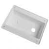 RV Faucet Bezel Cover Made of ABS Plastic for Reliable Leak Protection