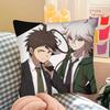 1Pc Nagito Hajime Komahina Pillow Case Fashion Square Pillowcase Bedroom Sofa Room Ins Decoration Leisure