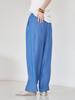 Cohen Hellblaue Easy Weite Hose 76406030376 7570 L COBALT(75)