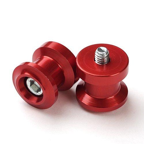 

Мото Корса (КВАДРО) Крюк-подставка для задней подставки Yamaha 6 мм MC-802-0600S-RED