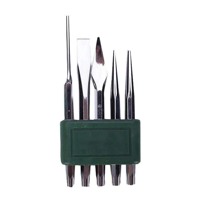 5-Piece Automotive Punch Set