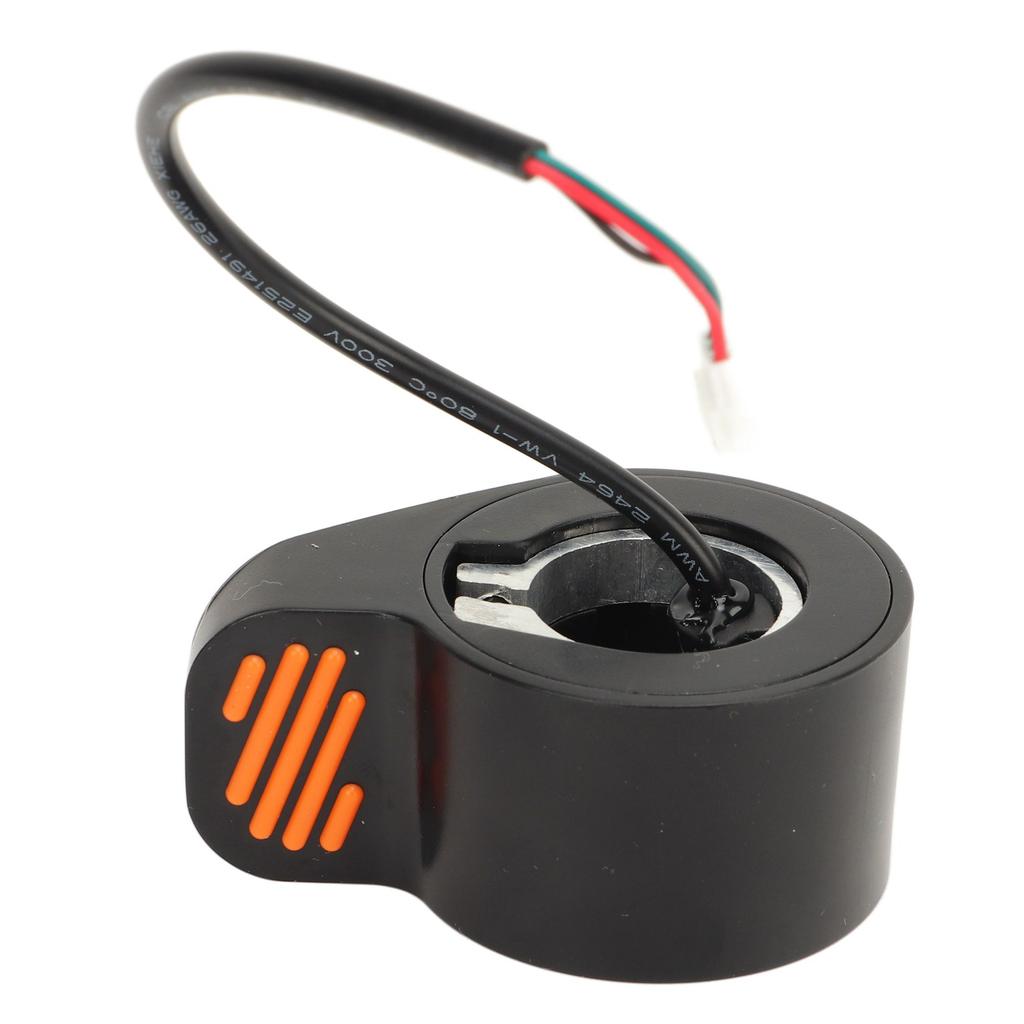Electric Scooter Thumb Throttle Electric Scooter Speed Control Finger Throttle Accelerator Replacement F Series