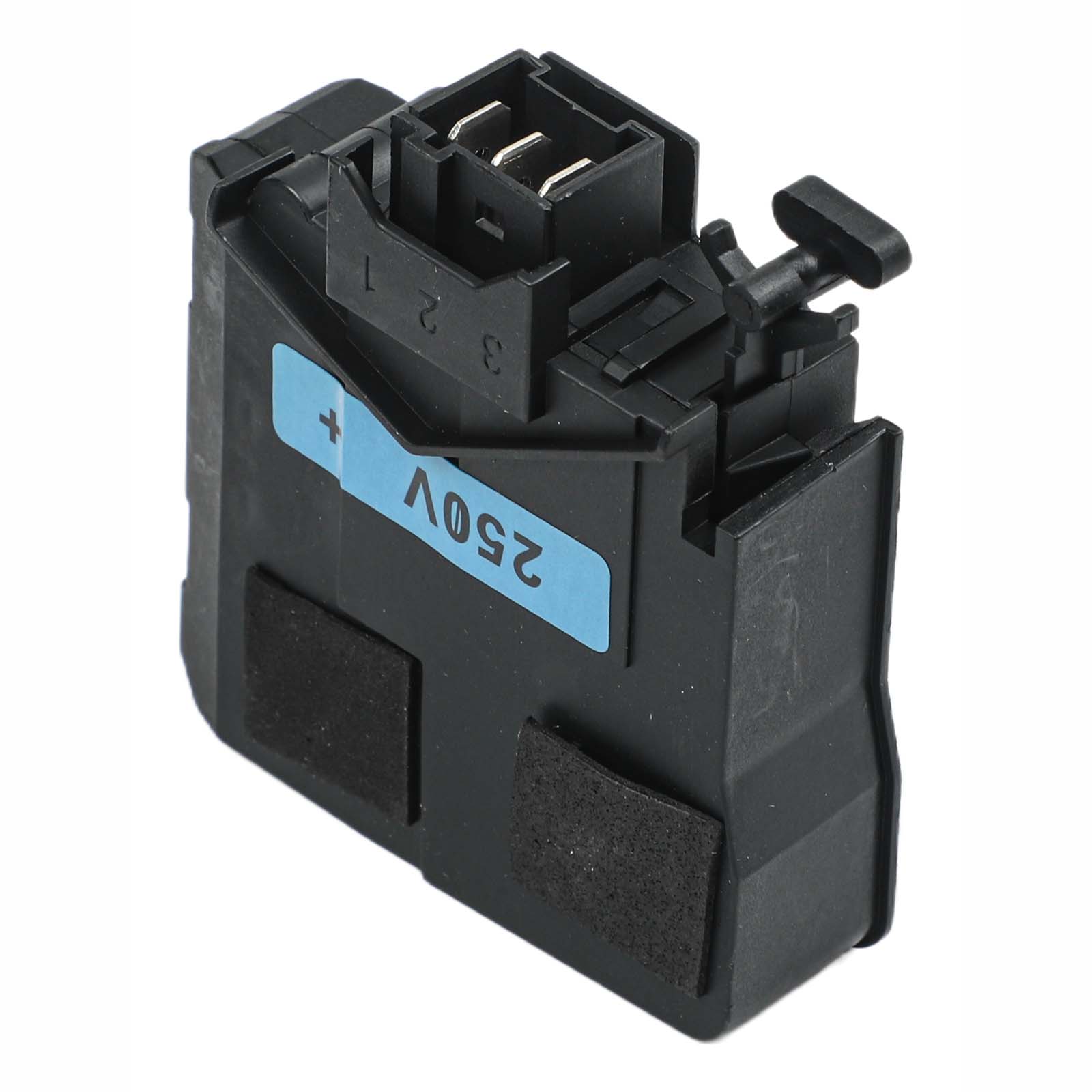 

Механизм замка двери DM-7 Переключатель Замок двери Совместим с DC34-00026A Простая установка Подходит для нескольких моделей Пластиковый материал China Mainland