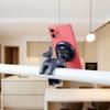 Quick Installation Universal Phone Holder Adjustable Magnetic Base Quick Release Phone Holder Compatible for All Devices