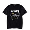 Personalized Family Birthday Group Outfits Party T-shirts Birthday Girl Matching Children Clothing T-shirts Set Family Tee Tops