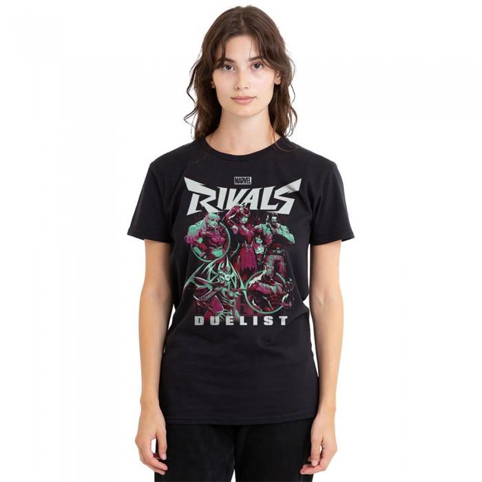 Marvel Rivals Womens/Ladies Duelist Avengers T-Shirt