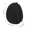 Hard Shell EVA Fishing Reel Case with Zipper Fishing Tackle Storage Bag  For Spinning Reel