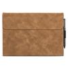 For Microsoft Surface Pro 10/9 Case Stand Leather Protective Sleeve with Pen Holder