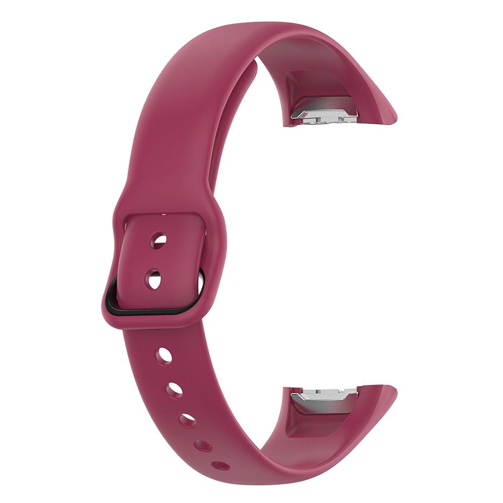 Buy Silicone Sport Watch Band Strap Wrist Band Strap for Samsung Galaxy Fit  SM-R370 Smart Bracelet Watch at affordable prices — free shipping, real  reviews with photos — Joom