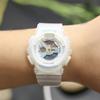 Casio Orologio Baby-G Serie Cielo Stellato Colorato Aurora Unicorno Gelato Macaron Movimento al Quarzo Cinturino in Resina Orologi da Donna BA-110PL-7A2