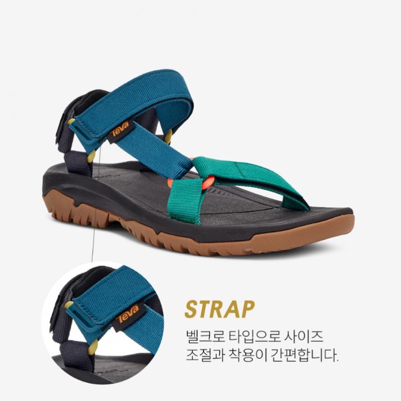 Teva Men S Sandal Hurricane Xlt2 Stvm2419234 Blm