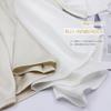 Libetter Satin Smooth Size Camisole, Underwear, Elegant, Opaque, Shiny, (White, M)