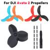For DJI Avata 2 Propellers Replacement Prop Blades 3032S Low Noise Wings for DJI Avata 2  Accessories