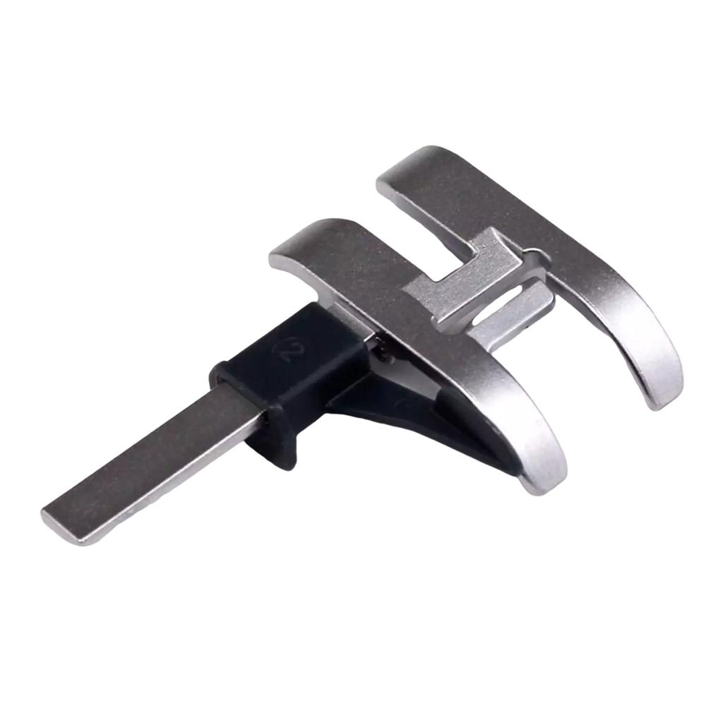 Adjustable Guide Presser Foot Low Shank Domestic Sewing Machine Presser Foot for Sewing Topstitching Stitching Project