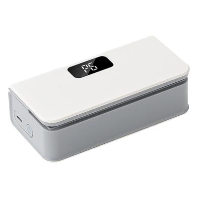 2025 Trend Mini-Snackbeutel-Versiegler, USB-Kunststoffbeutel-Versiegler, 2-in-1 Handheld Food Bag Sealer mit 6-stufigem LED-Display
