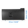 Black Glove Box Door Lid 1C1880247R 1C1880300G For Volkswagen Beetle 2003-2010