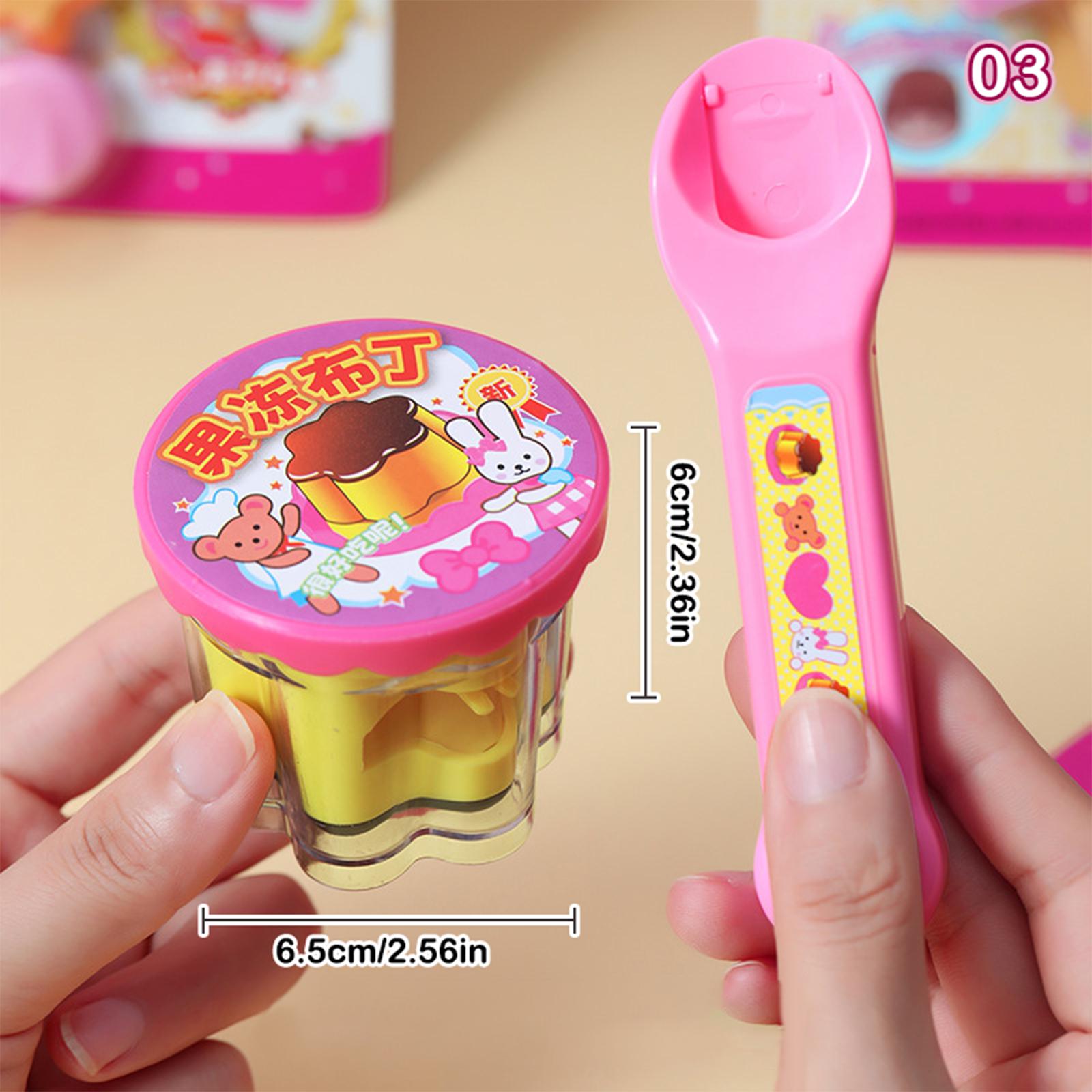 

Кормление едой Пудинг Кормление Игрушка Ролевая игра Раннее образование Маленький медвежонок Бенто Лапша Ламиан Игрушка Симуляция Домик Игрушки Для друга