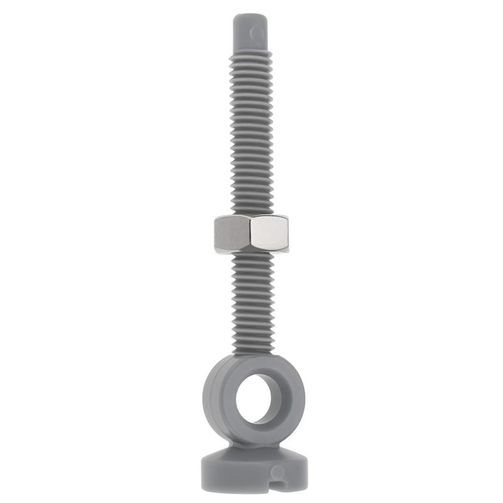 

1/5Pcs M6 Thread Drain Valve Adjusting Screw Replacement 97522000 Kitchen Bathroom Strainer Screws For Sink Drain Valve