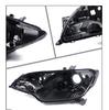 Compatible Honda Fit GK5 14-20 Headlight Back Cover Lamp Shell