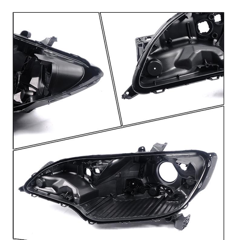 Compatible Honda Fit GK5 14-20 Headlight Back Cover Lamp Shell