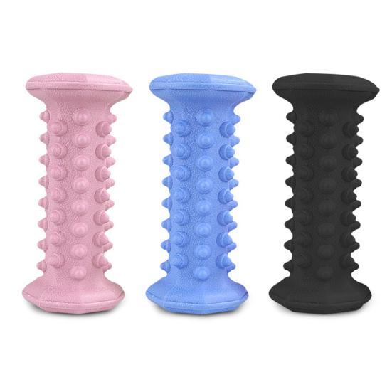 Foot Massage Roller Plantar Fasciitis Muscle Sore Foot Arch Relief Deep Tissue Relaxation Physical Therapy Fascia Roller Massager Stick Shaft