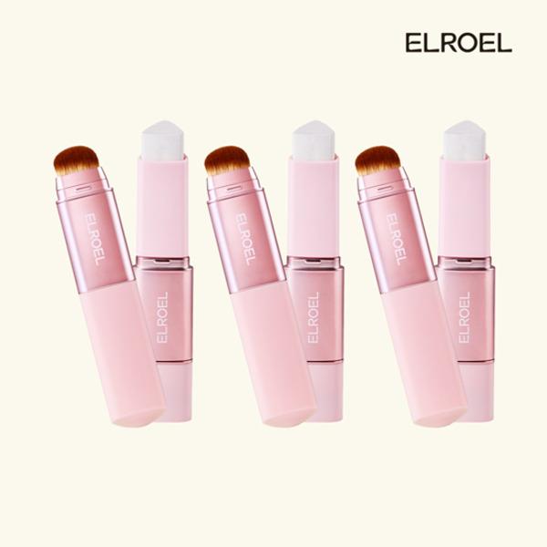 

3 ELROEL Melastics for simultaneous freckle management and coverage